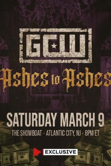 GCW Ashes to Ashes 2024 Trailer