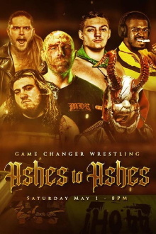 GCW Ashes to Ashes Trailer