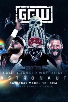 GCW Astronaut Trailer