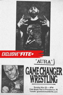 GCW Aura Trailer
