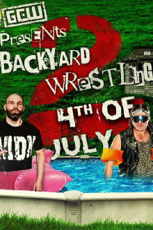 GCW: Backyard Wrestling 2 Trailer