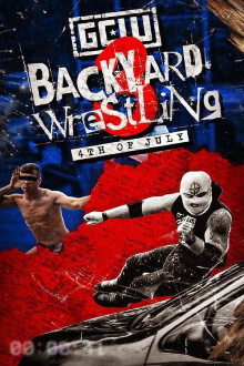 GCW Backyard Wrestling 3 Trailer