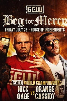 GCW Beg for Mercy Trailer