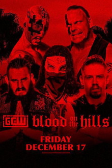GCW Blood on the Hills Trailer