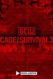 GCW Cage of Survival 3 Trailer
