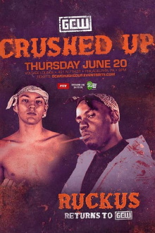GCW Crushed Up Trailer