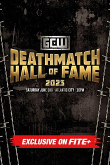 GCW Deathmatch Hall of Fame Trailer