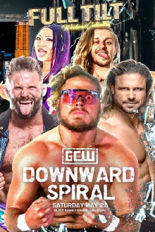 GCW Downward Spiral Trailer