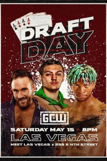 GCW Draft Day Trailer