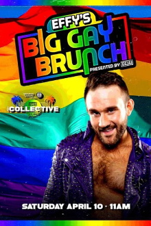 GCW Effy's Big Gay Brunch 2021 Trailer