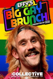 GCW EFFY's Big Gay Brunch 4 Trailer