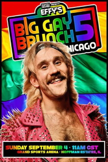 GCW Effy's Big Gay Brunch 5 Trailer
