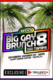 GCW: Effy's Big Gay Brunch 8 Trailer