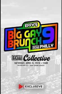 GCW Effy's Big Gay Brunch 9 Trailer