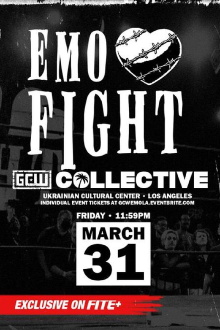 GCW Emo Fight Trailer