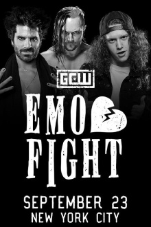 GCW Emo Fight Trailer