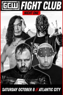 GCW Fight Club 2022 Night 1 Trailer