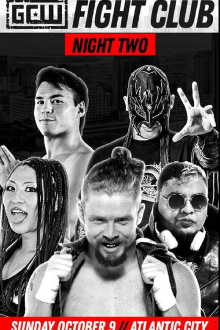 GCW Fight Club 2022 Night 2 Trailer
