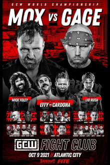 GCW Fight Club Trailer
