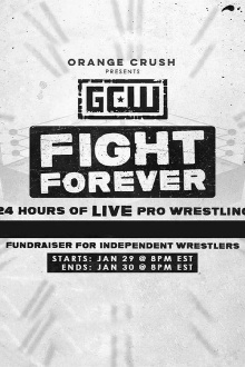 GCW Fight Forever Trailer