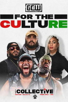 GCW For The Culture 3 Trailer