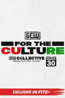 GCW For The Culture Trailer