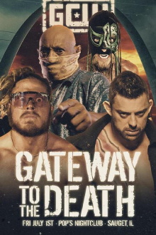 GCW Gateway to the death Trailer