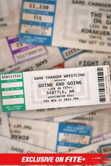 GCW Going and Going Trailer