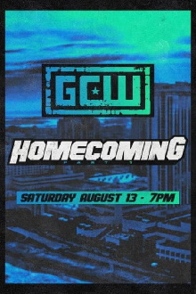 GCW Homecoming 2022, Part I Trailer