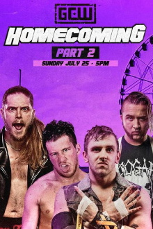 GCW Homecoming Part II Trailer