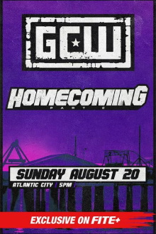 GCW Homecoming Weekend 2023, Part 2 Trailer