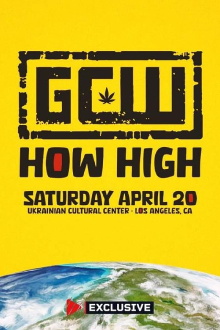 GCW How High 2024 Trailer