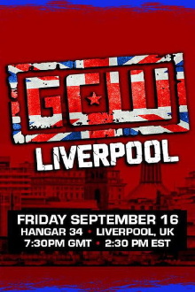 GCW In Liverpool Trailer