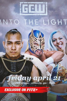 GCW Into The Light Trailer