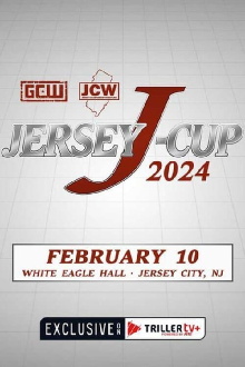 GCW | JCW: Jersey J-Cup 2024, February 10th Trailer
