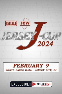 GCW | JCW: Jersey J-Cup 2024, February 9th Trailer