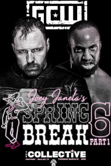 GCW Joey Janela's Spring Break 6, Part 1 Trailer