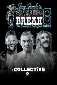 GCW Joey Janela's Spring Break 6, Part 2 Trailer