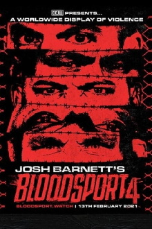 GCW Josh Barnett's Bloodsport 4 Trailer