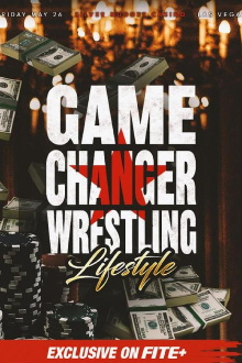 GCW Lifestyle Trailer