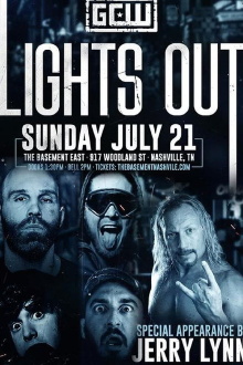 GCW: Lights Out Trailer