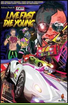 GCW Live Fast Die Young Trailer