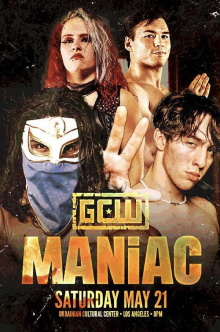 GCW Maniac Trailer