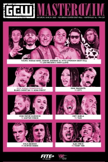 GCW Mastermind Trailer