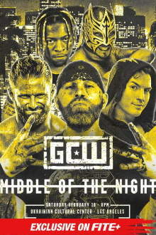 GCW Middle of the Night Trailer