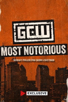 GCW Most Notorious 2024 Trailer