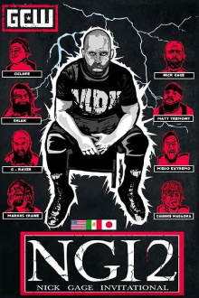GCW Nick Gage Invitational 2 Trailer
