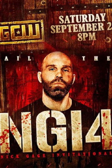 GCW: Nick Gage Invitational 4 Trailer