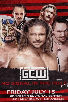 GCW: No Signal In The Hills 2 Trailer