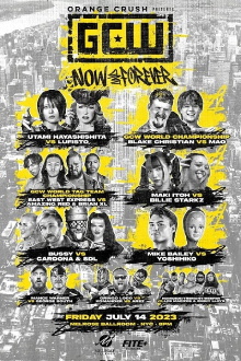 GCW Now And Forever Trailer
